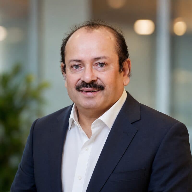 Rajesh H. Kotadia, second-generation leader of ABCD Drums & Barrels Industries