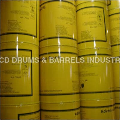 Galvanized barrels, open top and tight head, 180-250 litre range